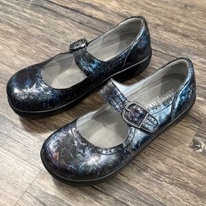 Alegria | Kourtney Mary Jane Nursing Work Clogs Shoes size 40 US 9/9.5